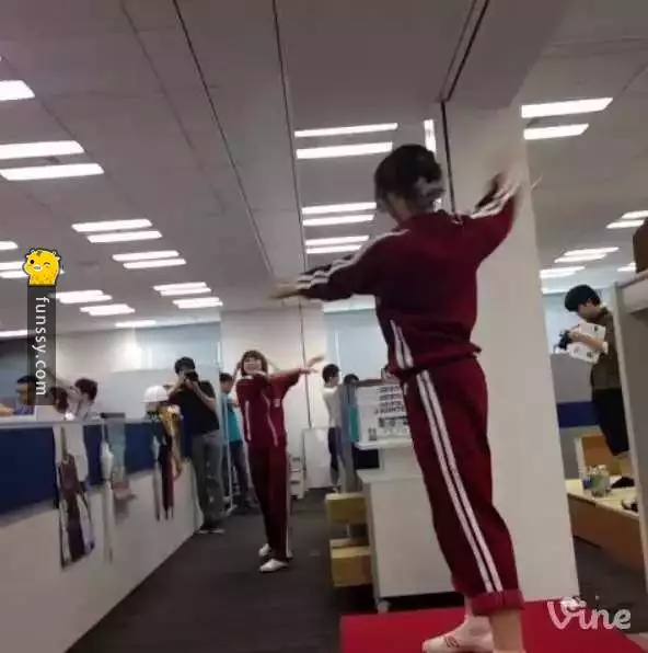 日本10個超奇葩的職業~~~#2職業狐貍精