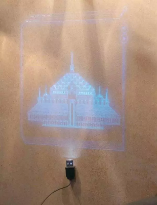 20個看完後「影迷都想退票」的電影道具本體 《復仇者聯盟》居然用相機腳架當神器?~~1. 《星際大戰首部曲:威脅潛伏》