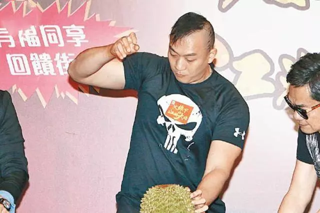 TVB綠葉跨界做保鏢,直言收入比做藝員多