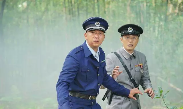TVB綠葉跨界做保鏢,直言收入比做藝員多