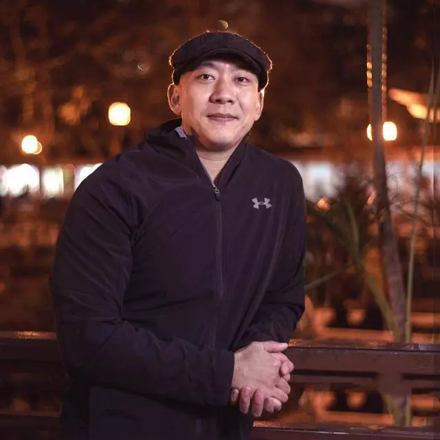 TVB綠葉跨界做保鏢,直言收入比做藝員多