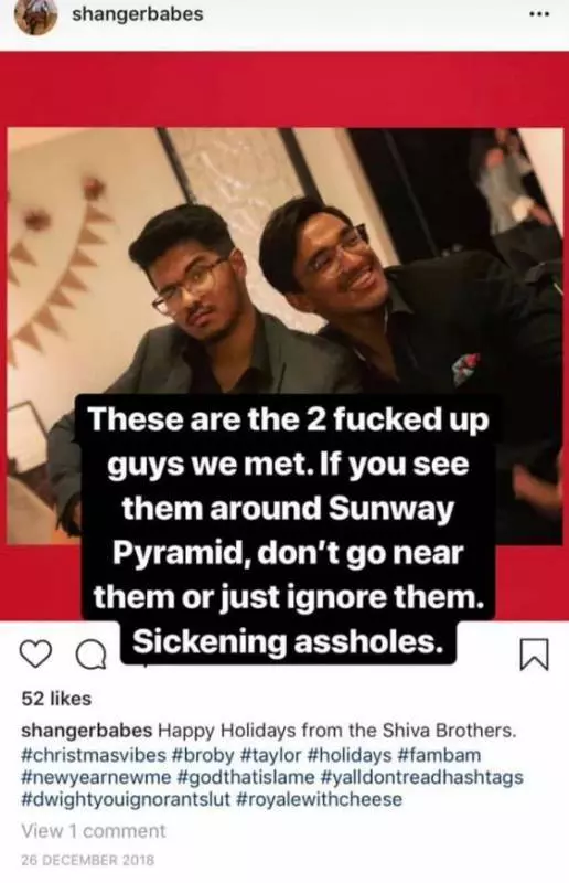再也不去Sunway Pyramid逛街了!去逛街還要被人強迫下載App, 要不就被推銷員出言羞辱!