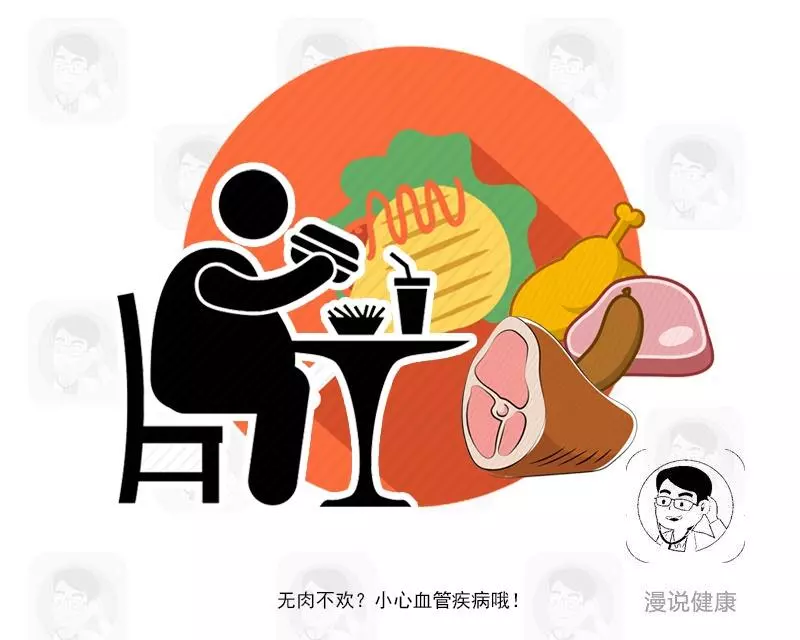 進入45歲後,這4個共性是長壽的「絆腳石」!能改一個是一個