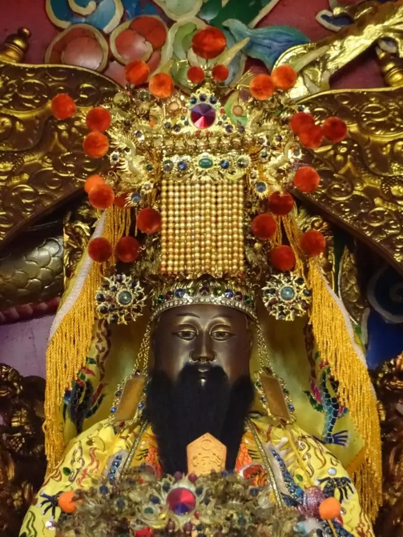 玉皇大帝身分曝光!專家透露「關公當了156年」準備退位 下一屆玉皇「10月辦登基大典」