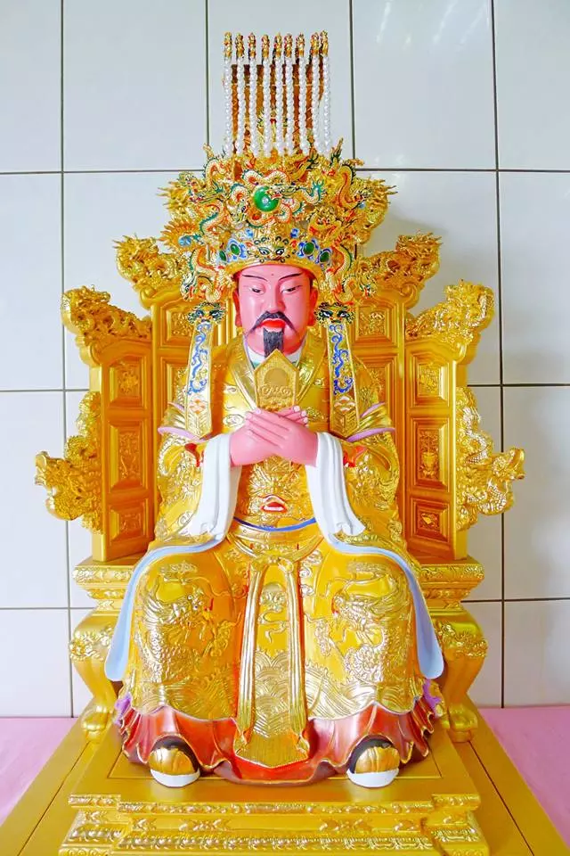玉皇大帝身分曝光!專家透露「關公當了156年」準備退位 下一屆玉皇「10月辦登基大典」