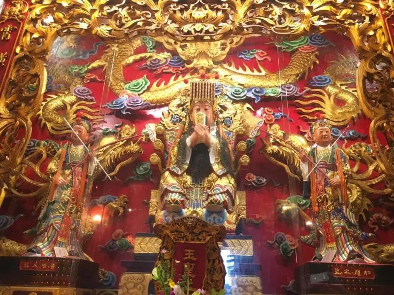 玉皇大帝身分曝光!專家透露「關公當了156年」準備退位 下一屆玉皇「10月辦登基大典」