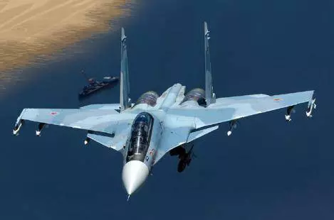 這國空軍讓巴鐵羨慕不已,剛剛喜提梟龍戰鬥機,又將到手一批蘇30