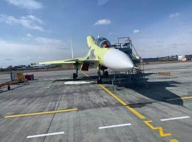這國空軍讓巴鐵羨慕不已,剛剛喜提梟龍戰鬥機,又將到手一批蘇30