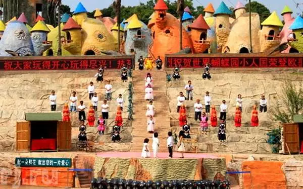 9個「世界上超奇特的地區」,這裡的居民身高居然全都不超過150!