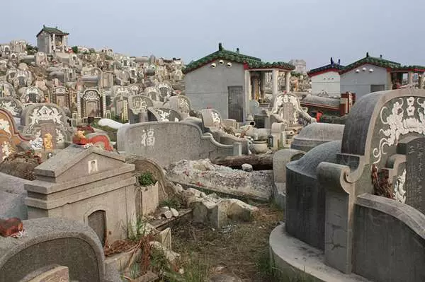 低調賺大錢的行業....「掃墳墓換別墅」,墓園管理員年薪破百萬,工作內容只有「這些」!