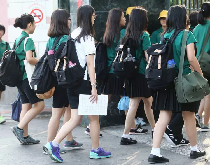 北一女筆記賣出上千套「賺進百萬元」 國稅局已經盯上「高度關注中」