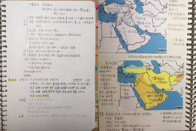 北一女筆記賣出上千套「賺進百萬元」 國稅局已經盯上「高度關注中」