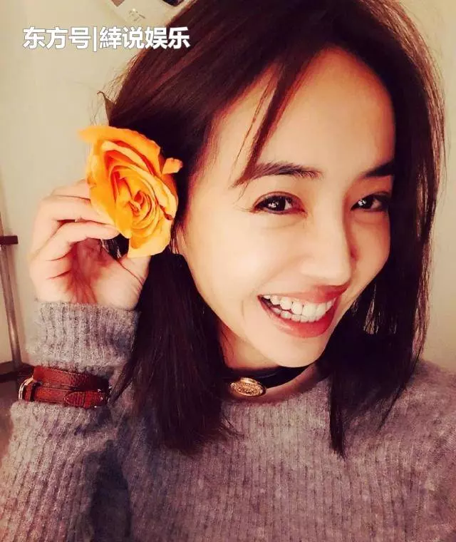 39歲蔡依林素顏照曝光,與化妝後判若兩人,清純模樣似花季少女