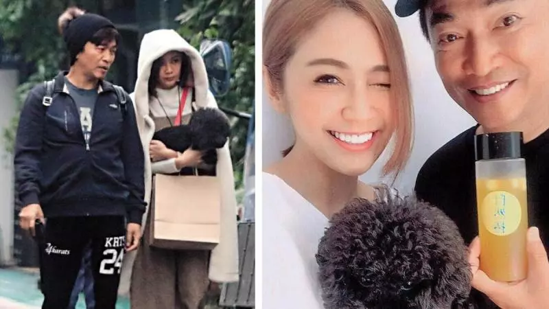 影】沒在避諱!緋聞女友「為取悅吳宗憲」貼身跳辣舞 最後「加碼跨坐身上」女兒大罵:狗男女