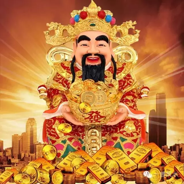 土地公說:今天5月3日,你點一點我,就在今晚,讓你一定發