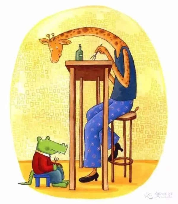 把婚姻講得這麼透徹的,竟是一本兒童繪本!