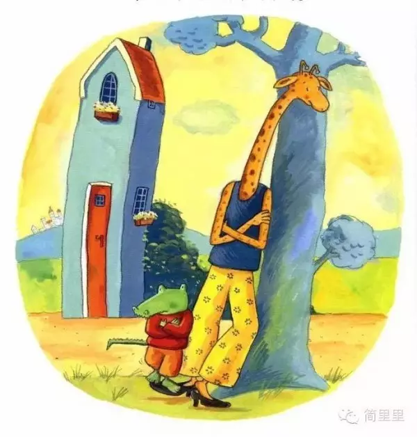 把婚姻講得這麼透徹的,竟是一本兒童繪本!