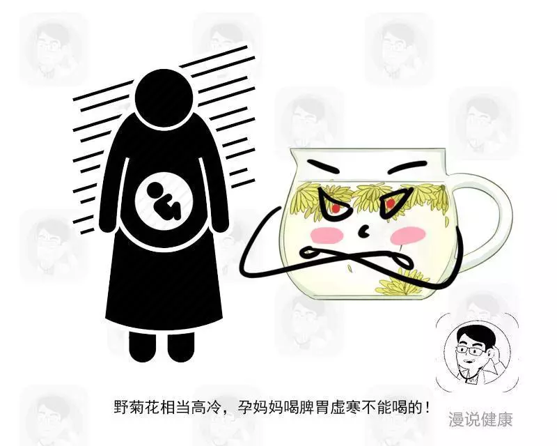 總是便秘出不來,喝點野菊花就能緩解?醫生:小心越喝越傷身