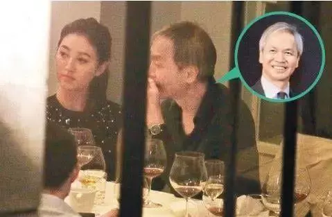 離婚前被拍出軌,27歲港姐結束「爺孫戀」再搭百億富商!