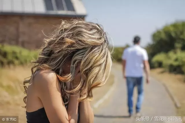 結婚媽媽給買的婚房,後來媽媽來住了一天,媽媽走後我提出離婚