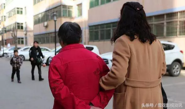 大姑姐結婚三個月不回門,婆婆前去探望,看見大姑姐婆婆不走了