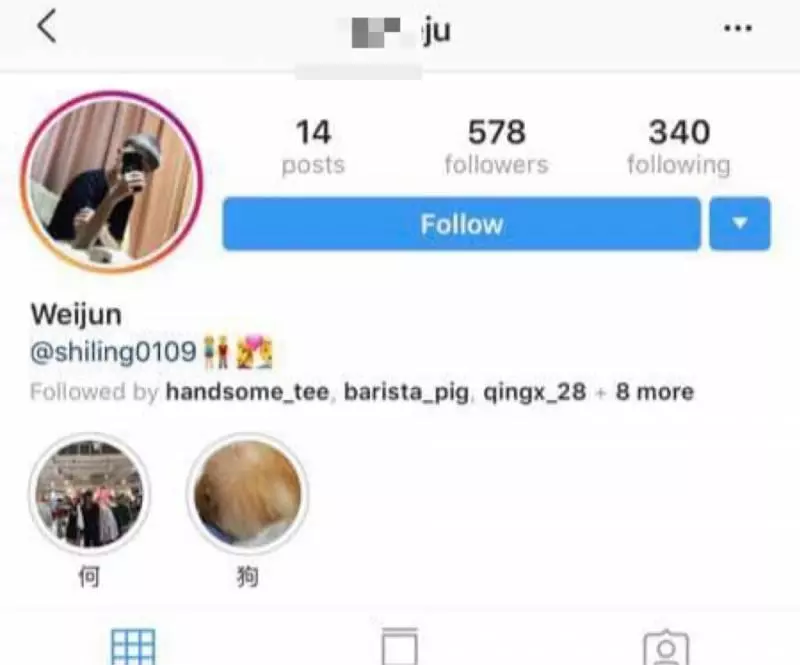 哥哥在網上大踢爆!傷人者身份曝光!包括這名「綠茶婊子」!