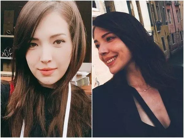 混血的她自稱不好看 含淚甩渣男閃嫁素人攝影師