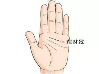 不缺錢的手相,尤其是第一個,富貴命格,一生不缺錢