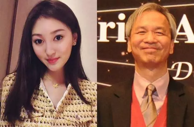 原來是有新目標?27歲港姐離婚前爆激吻百億身家新歡!斬斷「爺孫戀」後秒轉向「父女戀」?