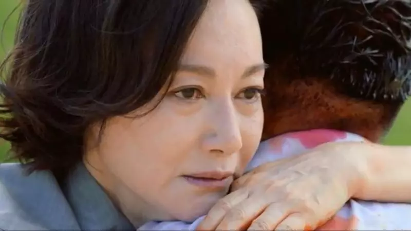 【網民: 太厲害!】《鐵探》惠英紅喪子之痛,木無表情的演技超震撼人心!