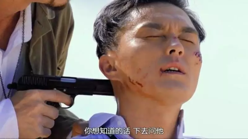 【網民: 太厲害!】《鐵探》惠英紅喪子之痛,木無表情的演技超震撼人心!
