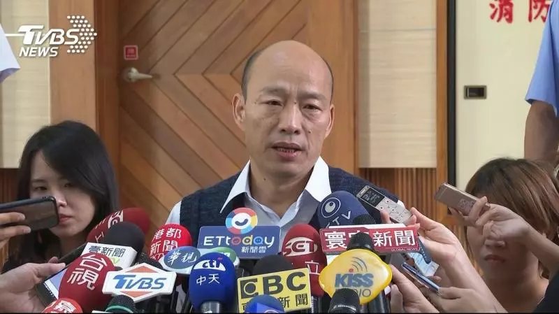 遭恐嚇!韓冰深夜po文 「不害怕是假的」