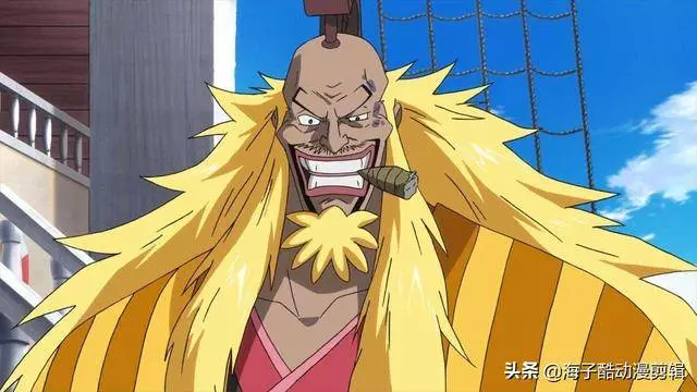 《海賊王》頂上之戰的潰敗,如果這樣的豪華陣容能否擊敗海軍