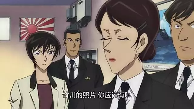 名偵探柯南劇場版吐槽:絕海的偵探