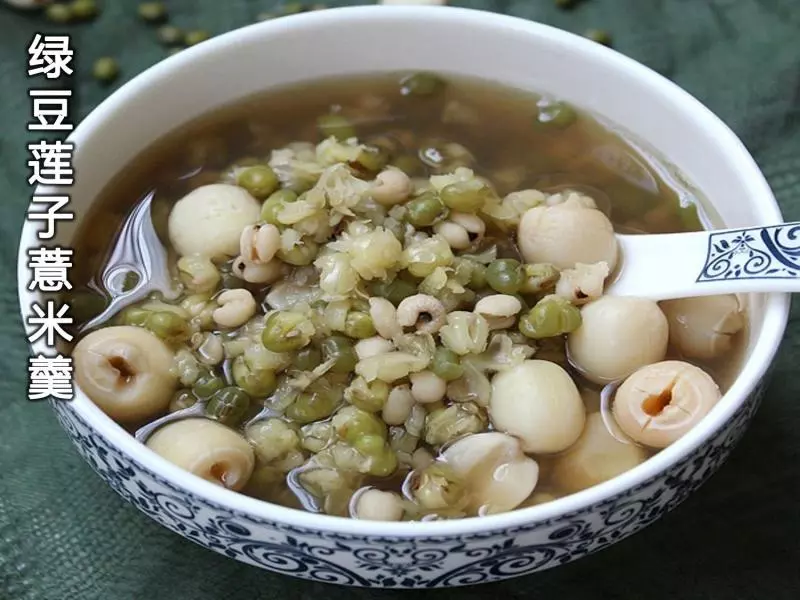 綠豆湯原來還可以這樣煮,超好喝的!9種口味的綠豆 湯,天天喝都喝不膩,還可以降降火哦!