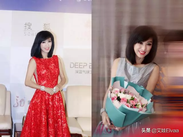 被64歲米雪迷住了,劉海長發甜美又少女,日常穿搭比年輕人還減齡