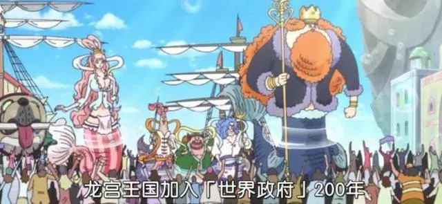 海賊王883集:各國國王登場誰最囂張?他俘獲了萬千粉絲