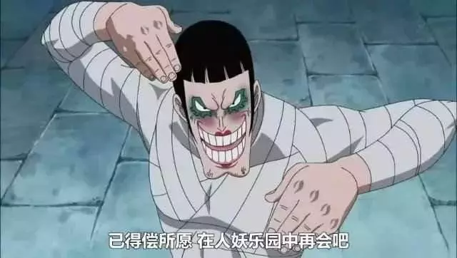 《海賊王》里六大最感動角色,網友:他們之後海賊再無感動可言