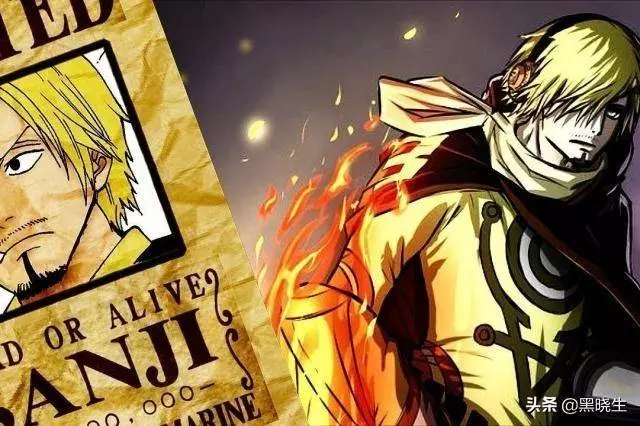 海賊王:山治戰鬥服的伏筆!這或許不是他的最終形態!