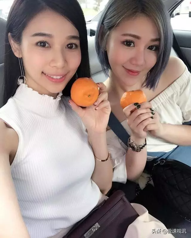 楊秀惠IG發文賀妹妹生日快樂,才發現姐妹倆的美麗基因如此強大!