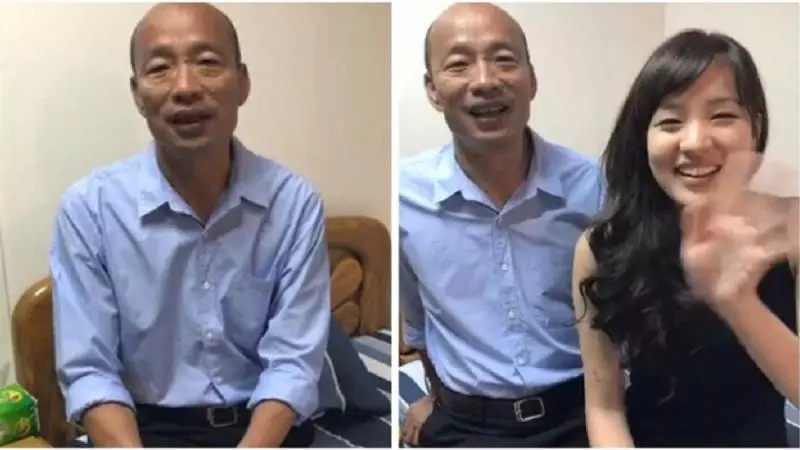 遭網友恐嚇!韓冰深夜PO文……