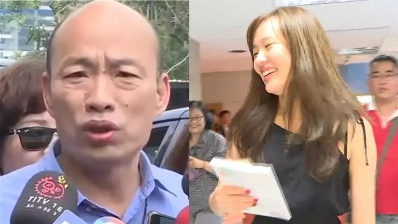 遭網友恐嚇!韓冰深夜PO文……