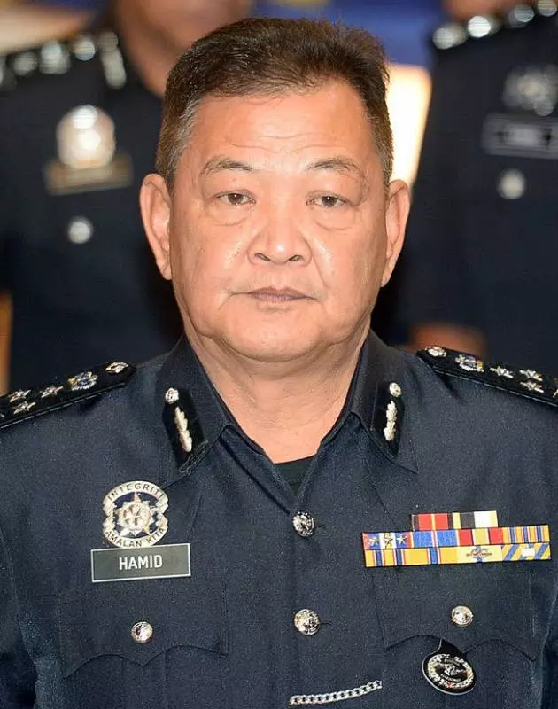 新任總警長原來是半個華人!父母親來歷也不簡單!