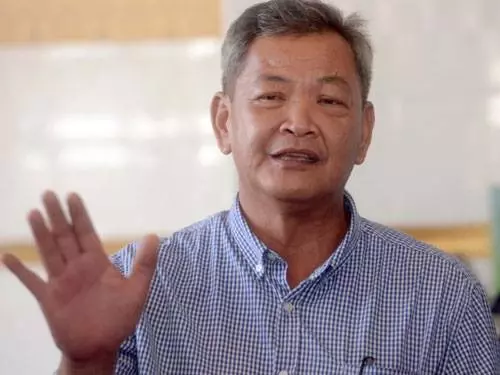 新任總警長原來是半個華人!父母親來歷也不簡單!