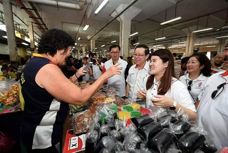 【機場提升計劃是國陣批准?】候選人黃詩怡的回應,讓民眾都震驚了!