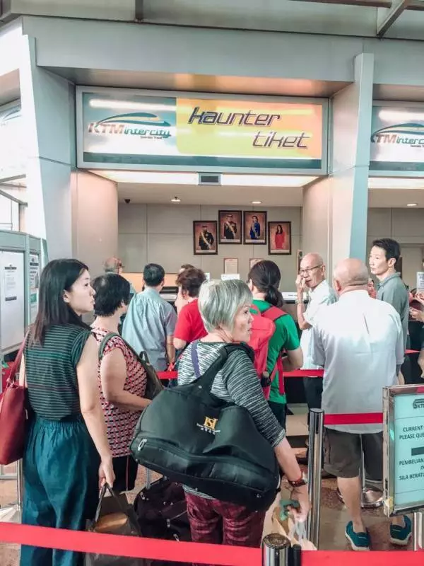 乘電動火車就能從吉隆玻去Singapore!費用大約只要RM57,不要只會自駕或飛機啦