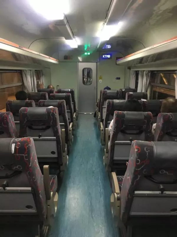 乘電動火車就能從吉隆玻去Singapore!費用大約只要RM57,不要只會自駕或飛機啦