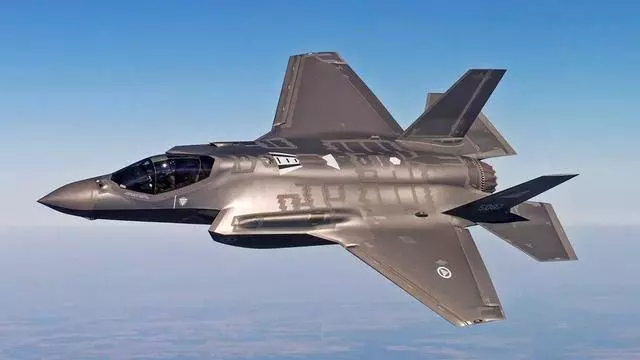 「隱身達人」F35的「弱點」終於找到了,中國科學家真不容易啊