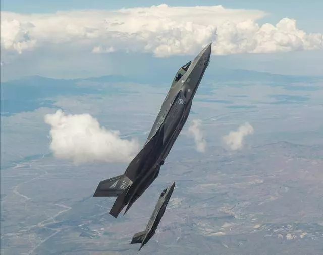 「隱身達人」F35的「弱點」終於找到了,中國科學家真不容易啊