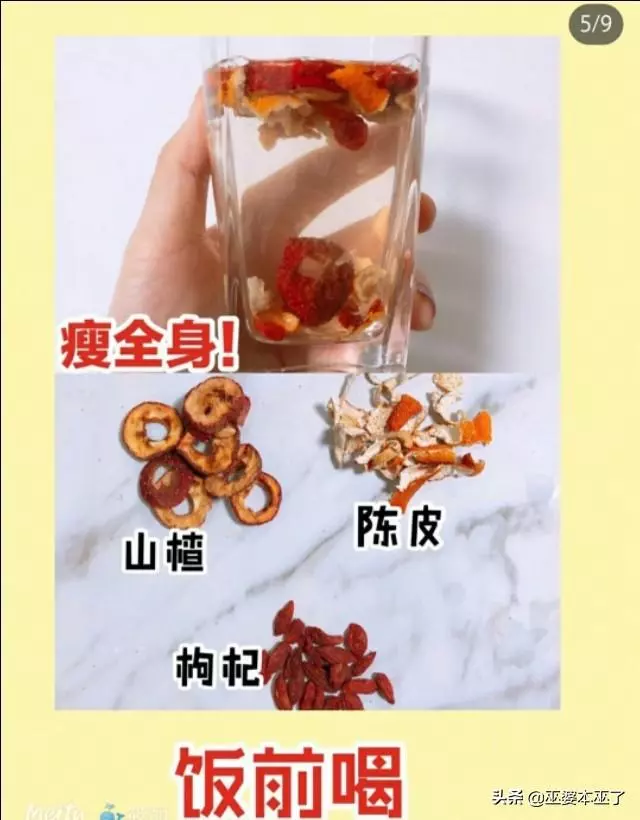 自製刮油水‼️刮油‼️減脂‼️任性吃肉 不長胖‼️ -